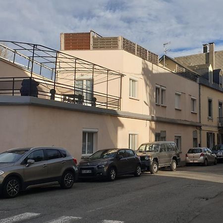 Loc Trotteur Le Graphite T2 Grand Confort Terrasse Lourdes Exteriör bild