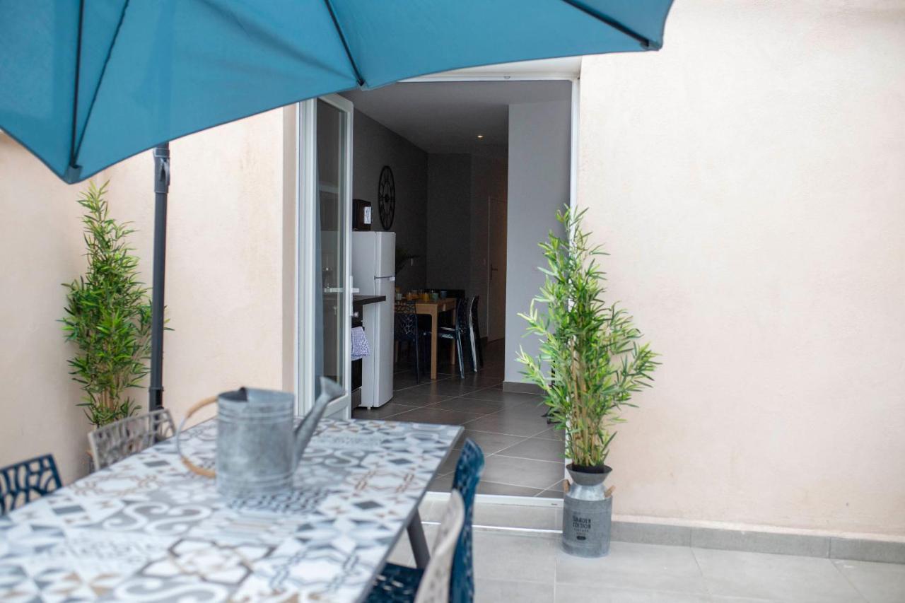 Loc Trotteur Le Graphite T2 Grand Confort Terrasse Lourdes Exteriör bild